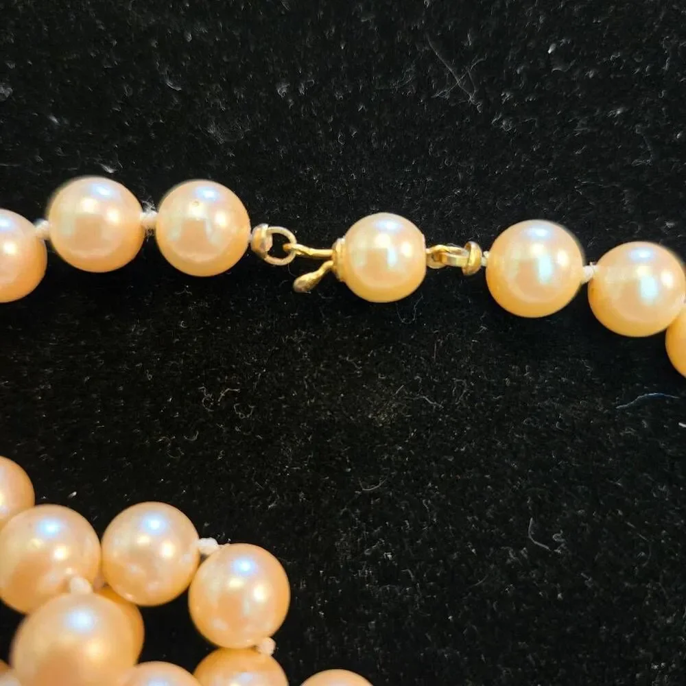 vintage faux